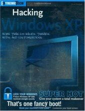 book Hacking Windows XP (ExtremeTech)