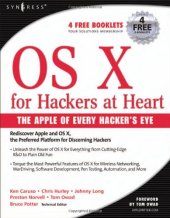 book OS X for Hackers at Heart