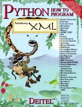 book Python How to Program, 1/e