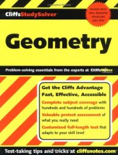 book Geometry (CliffsStudySolver)