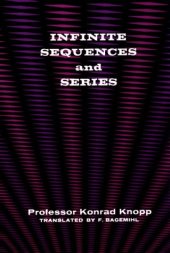 book Infinite Sequences and Series