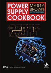 book Power Supply Cookbook, Second Edition (EDN Series for Design Engineers)