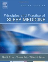 book Principles and Practice of Sleep Medicine, 4th Edition (Principles & Practice of Sleep Medicine)