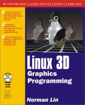 book Linux 3D Graphics Programming