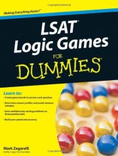 book LSAT Logic Games For Dummies