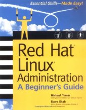 book Red Hat Linux Administration: A Beginner's Guide (Beginner's Guide)