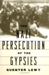 book The Nazi Persecution of the Gypsies