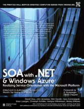 book SOA with .NET (The Prentice Hall Service-Oriented Computing Series from Thomas Erl)