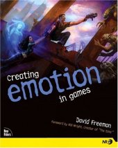 book Creating Emotion in Games: The Craft and Art of Emotioneering