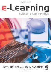 book E-Learning: Concepts and Practice