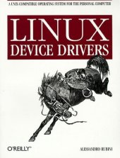 book Linux Device Drivers (Nutshell Handbooks)