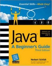 book Java: A Beginner's Guide, Third Edition (Beginner's Guide)