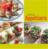 book Simply Appetizers (The Simply Series)