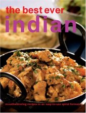 book The Best Ever Indian Recipes