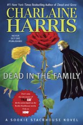 book Dead in the Family (Sookie Stackhouse, Book 10)