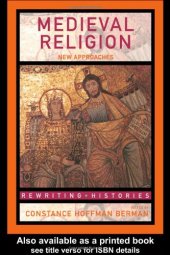 book Medieval Religion: New Approaches (Rewriting Histories)