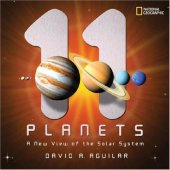 book 11 Planets: A New View of the Solar System