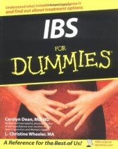 book IBS For Dummies