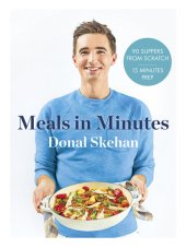 book Donal's meals in minutes : no-fuss fast food