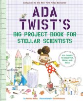 book Ada Twist's Big Project Book for Stellar Scientists