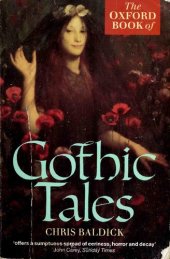 book The Oxford Book of Gothic Tales