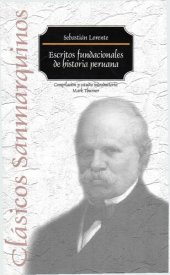 book Escritos fundacionales de historia peruana