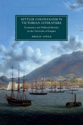 book Settler Colonialism in Victorian Literature: Economics and Political Identity in the Networks of Empire