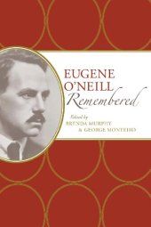 book Eugene O’Neill Remembered