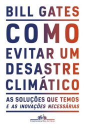 book Como evitar um desastre climático