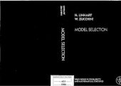 book Model Selection (Wiley Series in Probability and Statistics - Applied Probability and Statistics Section)