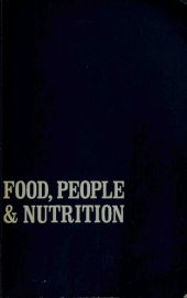 book Food, people, and nutrition