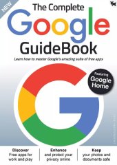 book The Complete Google Guide Book Black Dog Media