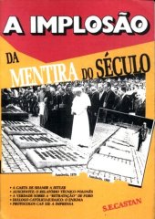 book A Implosão da Mentira do Século