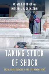 book Taking Stock of Shock: Social Consequences of the 1989 Revolutions