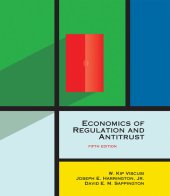 book Economics of Regulation and Antitrust, fifth edition (The MIT Press)