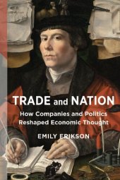 book Trade and Nation: How Companies and Politics Reshaped Economic Thought