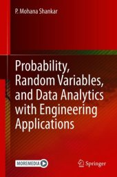 book Probability, Random Variables, and Data Analytics with Engineering Applications