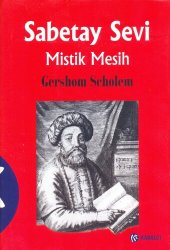 book Sabetay Sevi Mistik Mesih 1626-1676