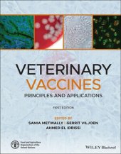 book Veterinary Vaccines: Principles and Applications