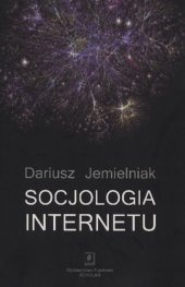 book Socjologia internetu