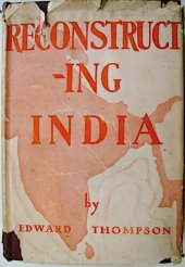 book Reconstructing India