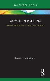 book Women in Policing: Feminist Perspectives on Theory and Practice