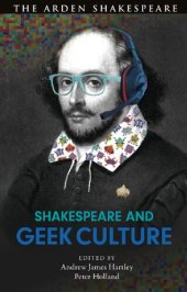 book Shakespeare and Geek Culture