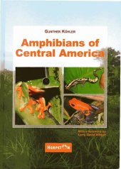 book Amphibians of Central America