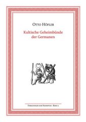 book Kultische Geheimbünde der Germanen