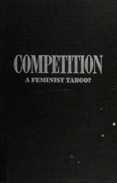 book Competition: A Feminist Taboo?