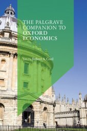 book The Palgrave Companion to Oxford Economics