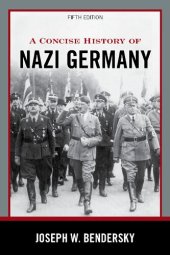 book A Concise History of Nazi Germany