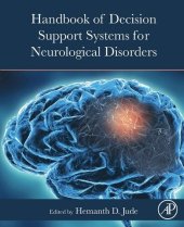 book Handbook of Decision Support Systems for Neurological Disorders