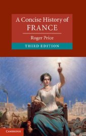 book A Concise History of France